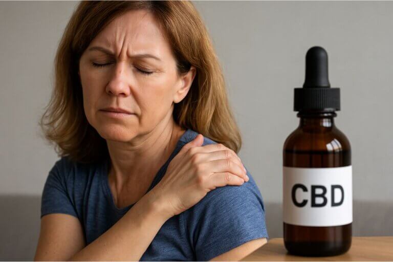CBD Brings Hope to Chronic Pain