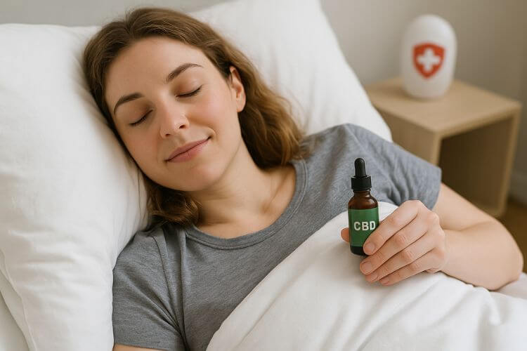 CBD for Sleep