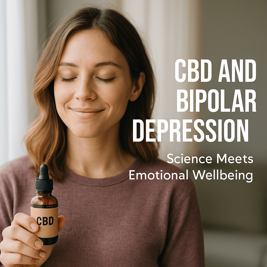 CBD reduce depression