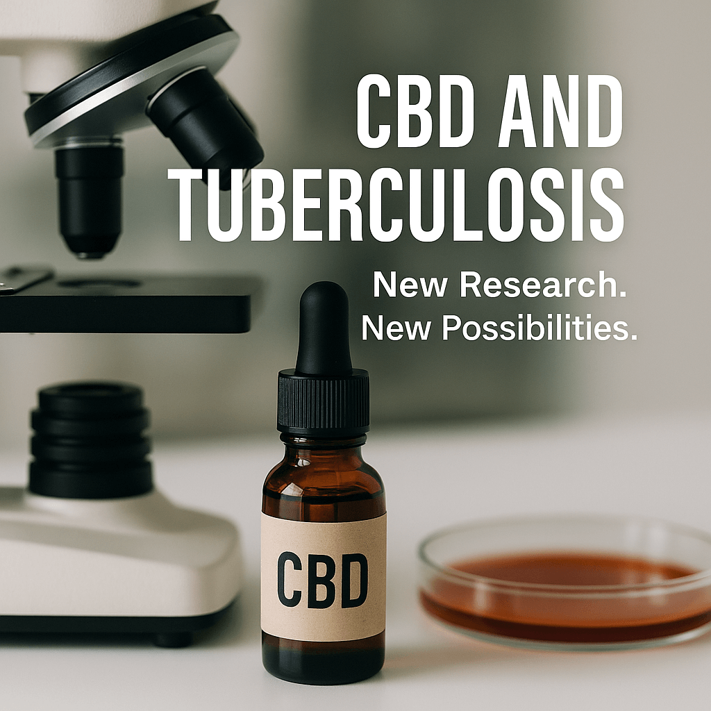 CBD and Tuberculosis