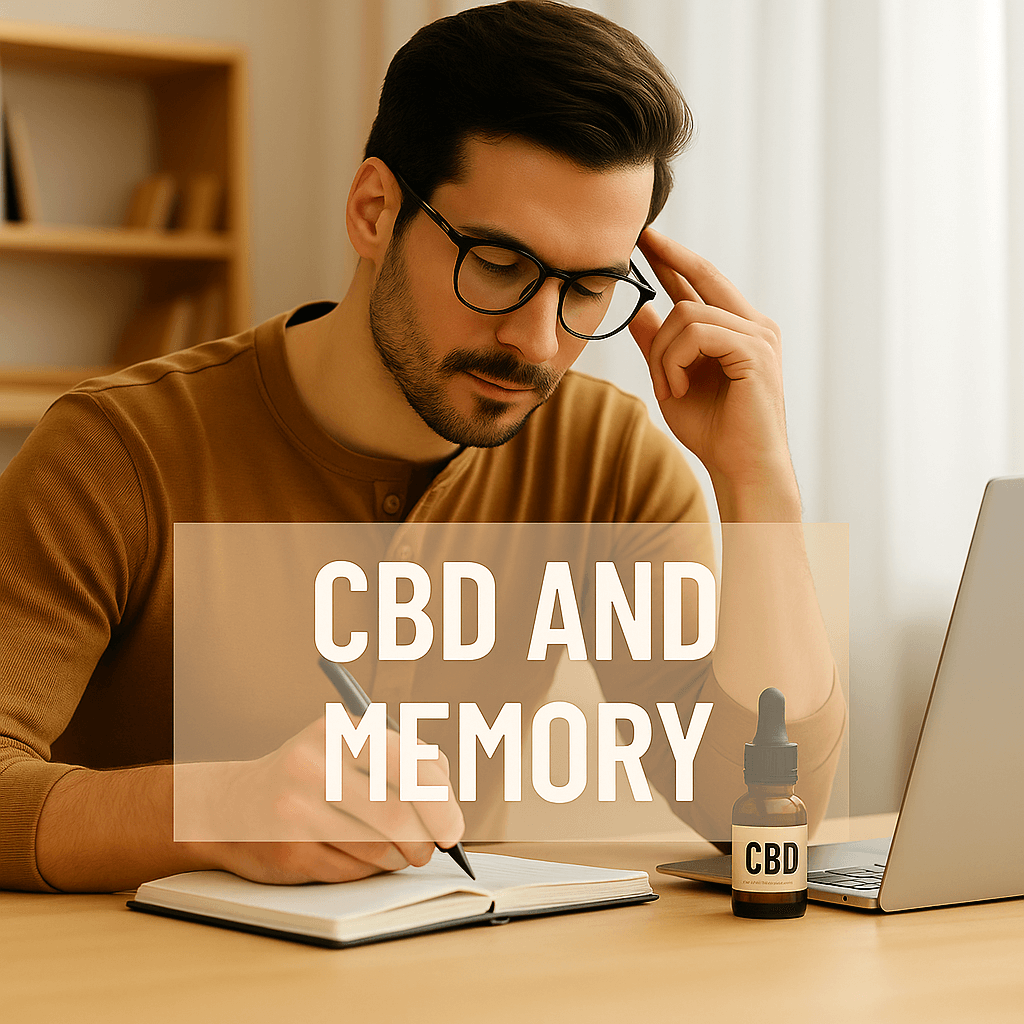 CBD and memory