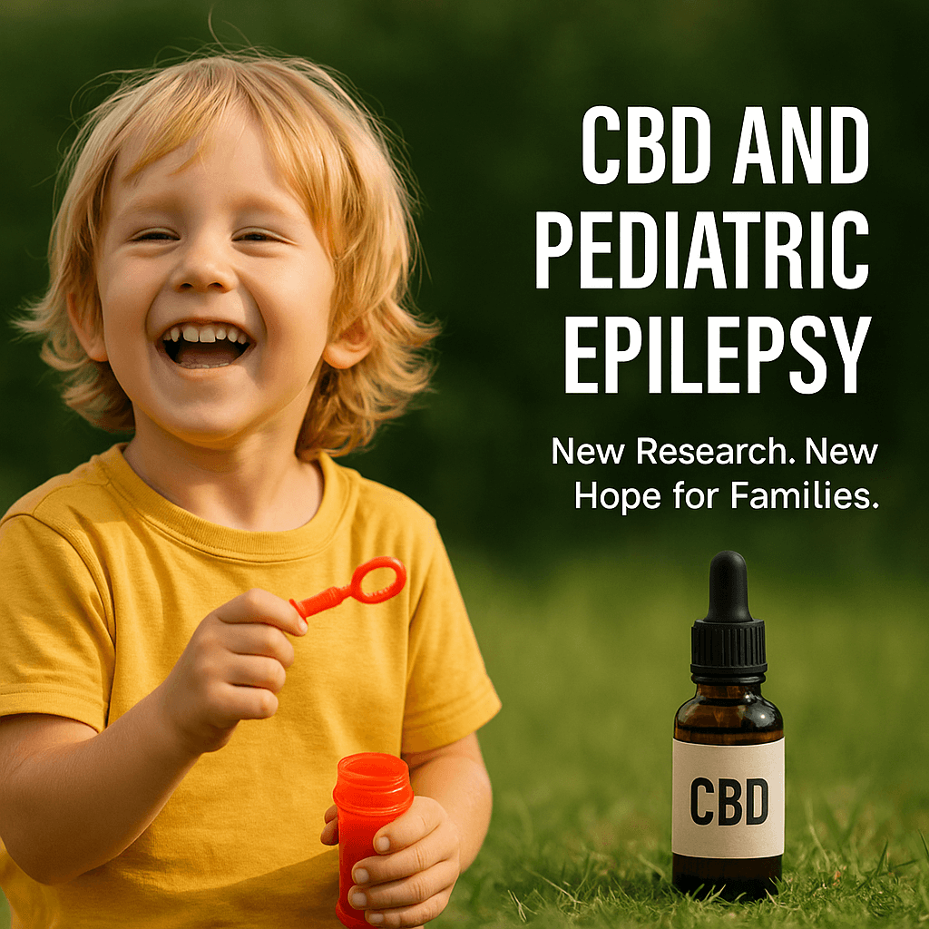 CBD and Pediatric Epilepsy