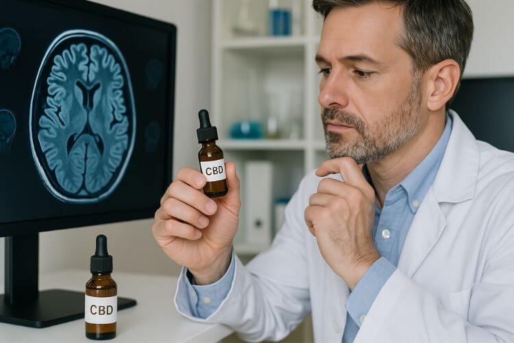CBD Support Brain Health and Memory