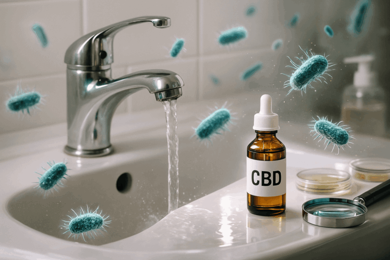CBD and Superbugs
