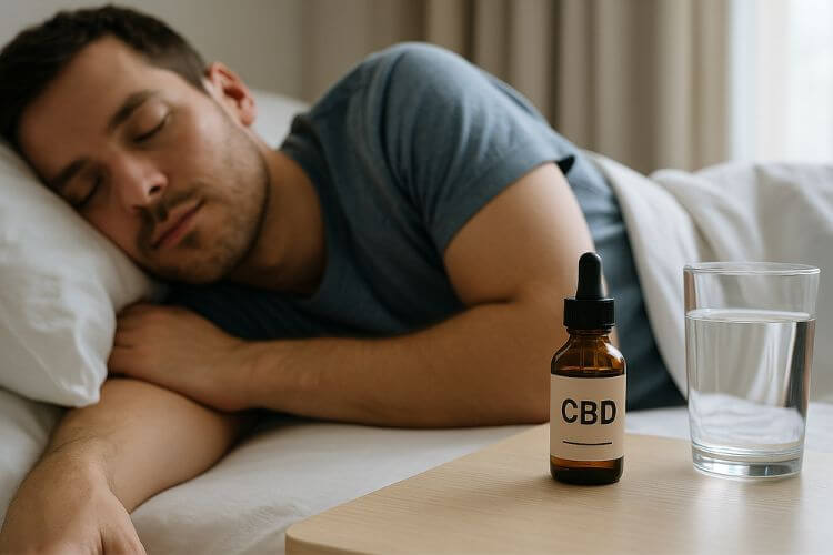 CBD Help You Sleep Better