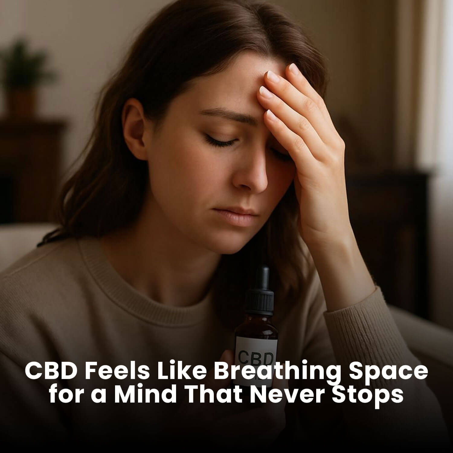 CBD and Anxiety