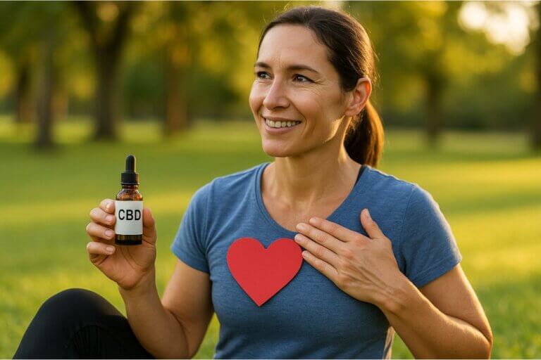 CBD for heart health
