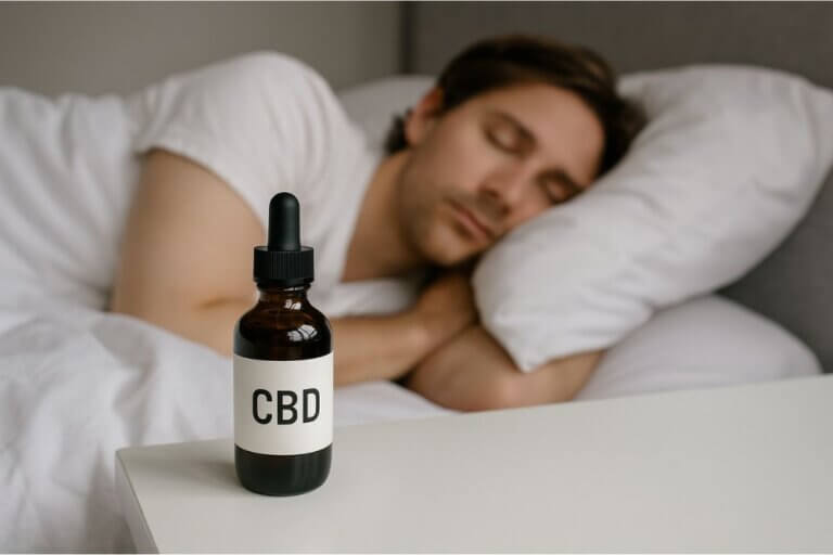 CBD Is Helping People Get a Good Night’s Sleep