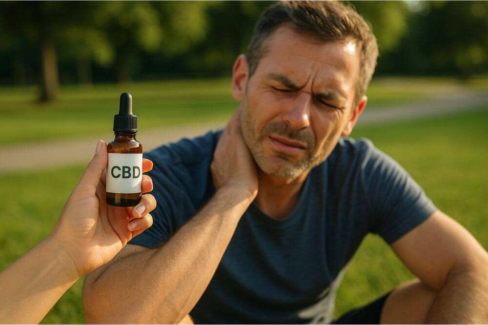 CBD May Offer a Natural Way to Ease Everyday Pain