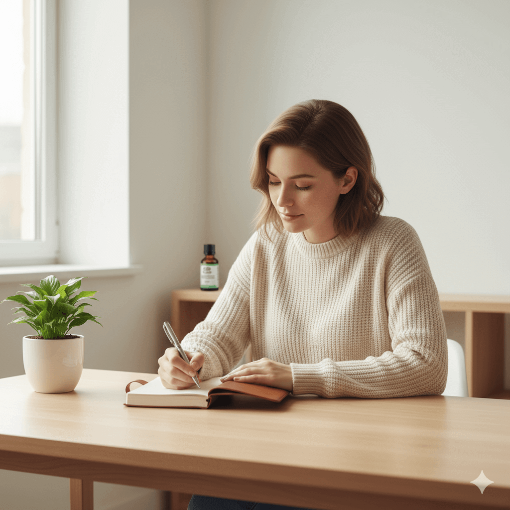 CBD for mental health - scientific studies.