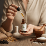 CBD for pain relief - scientific studies.