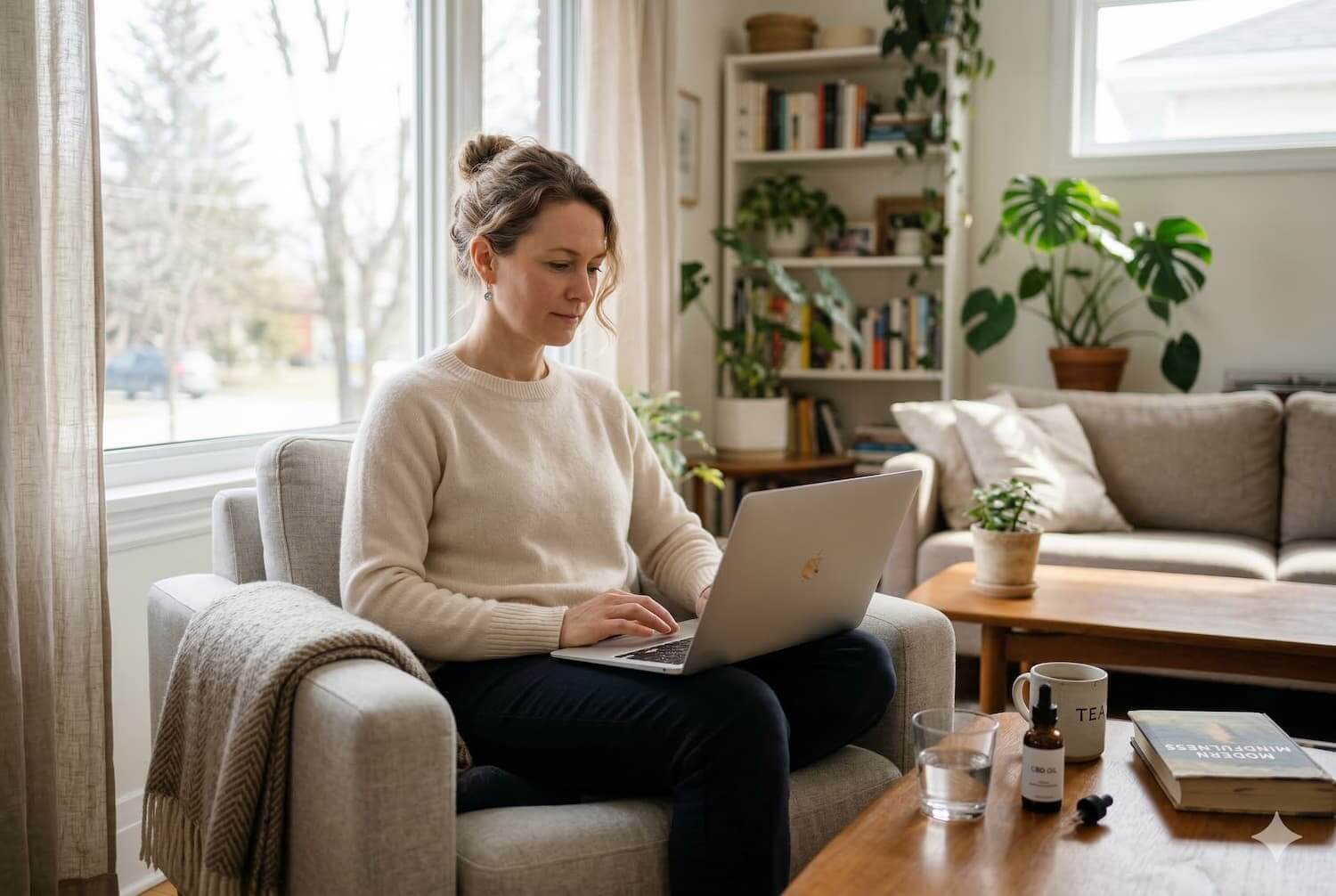 Pelvic Pain & CBD: Pain Without a Label