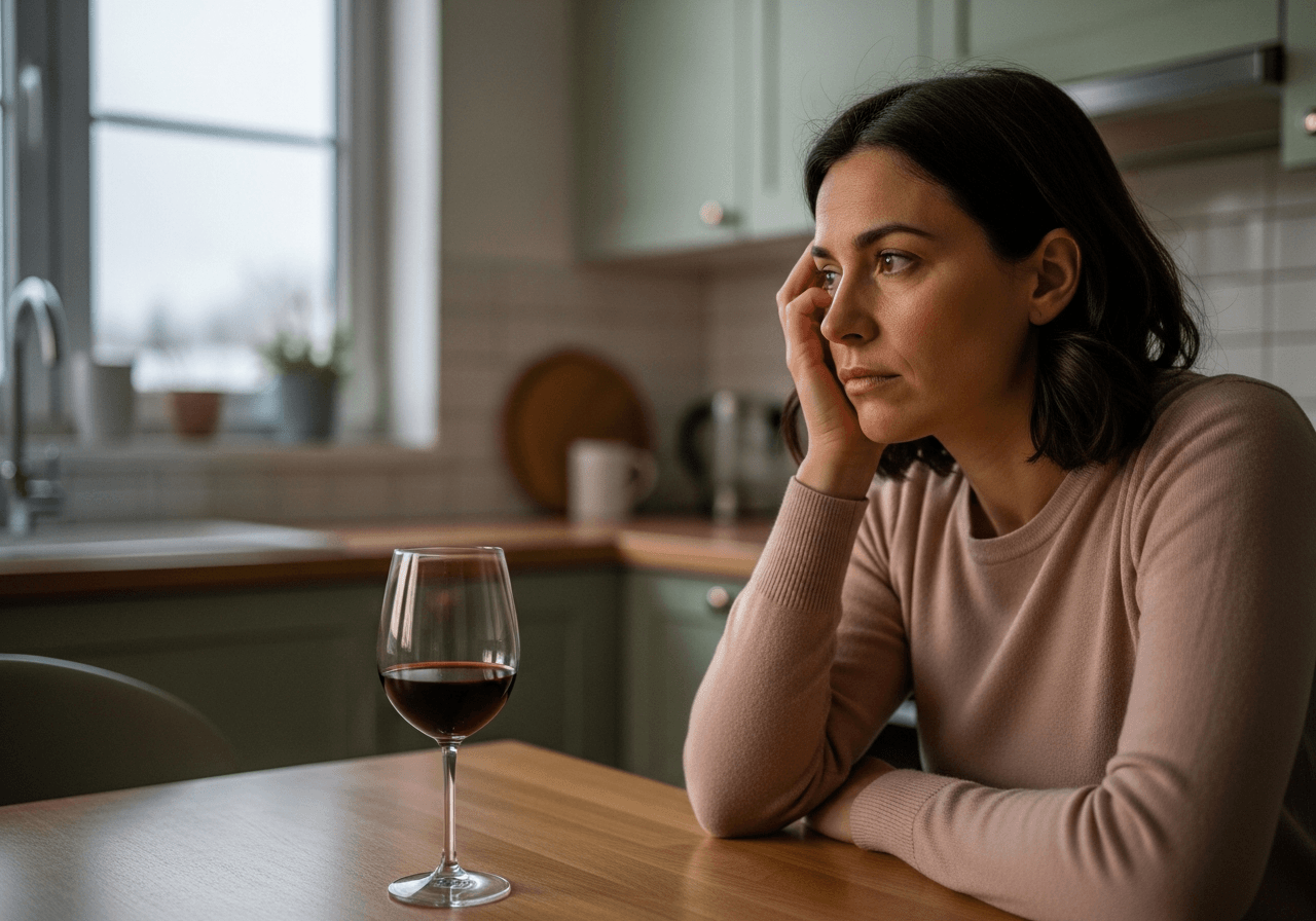 What a New Trial Found When People Tried to Drink a Little Less