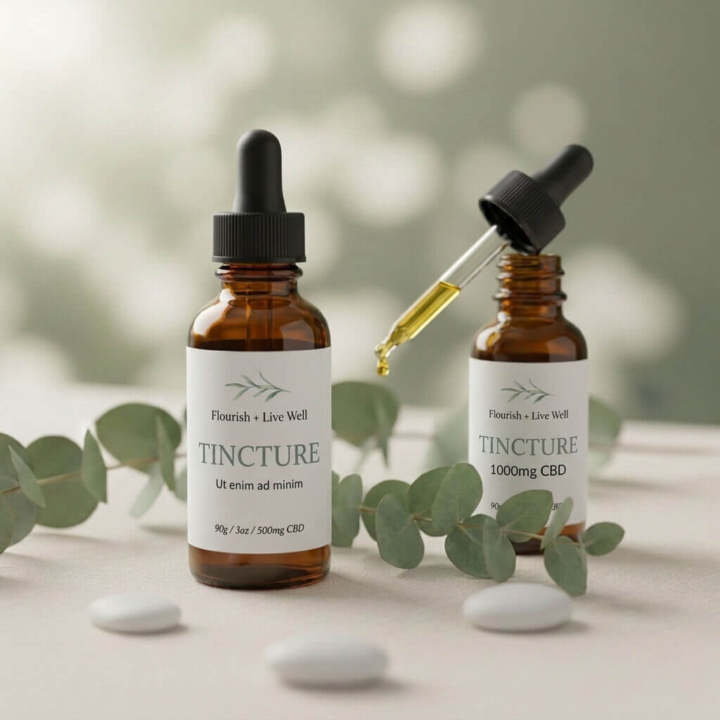 flw cbd tinctures hero 1