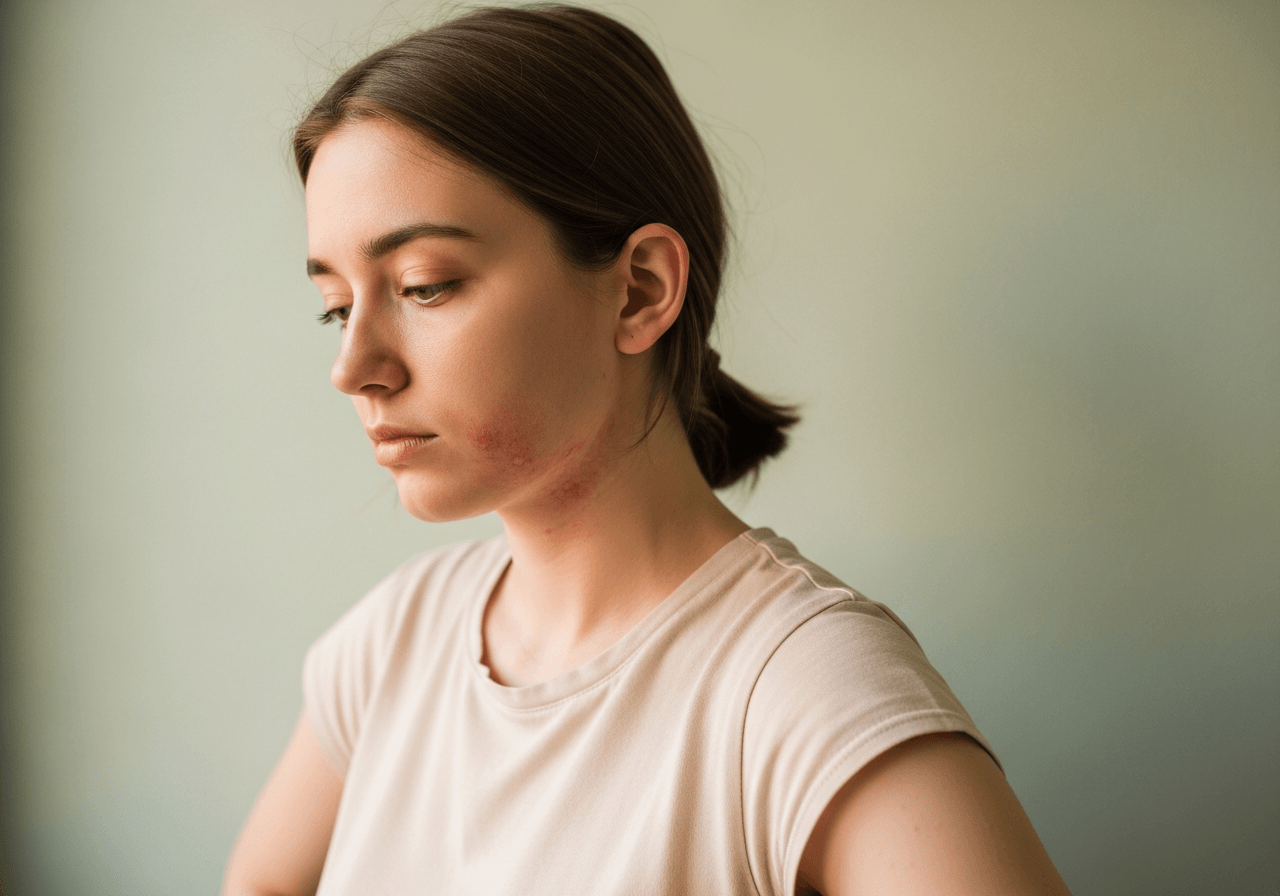What a CBD Gel Did to Inflamed Skin in a Week