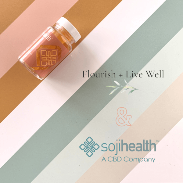 Flourish and Learn with Soji Health CBD