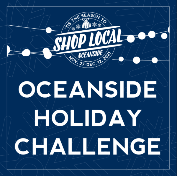 Oceanside Holiday Challenge 2021