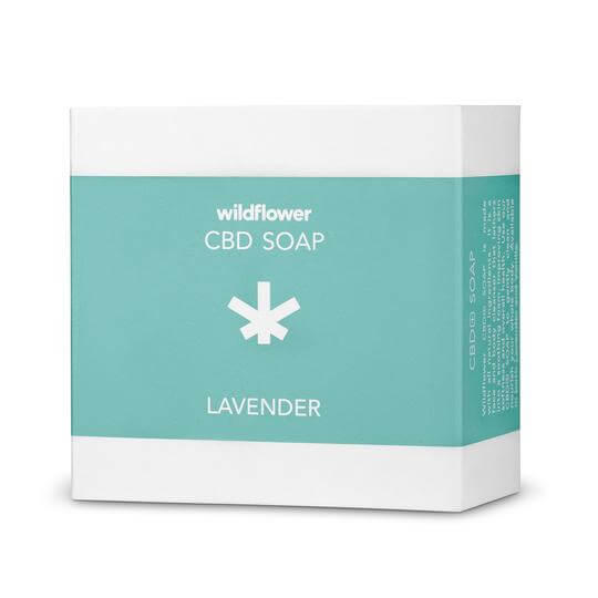 Wildflower Lavender Soap