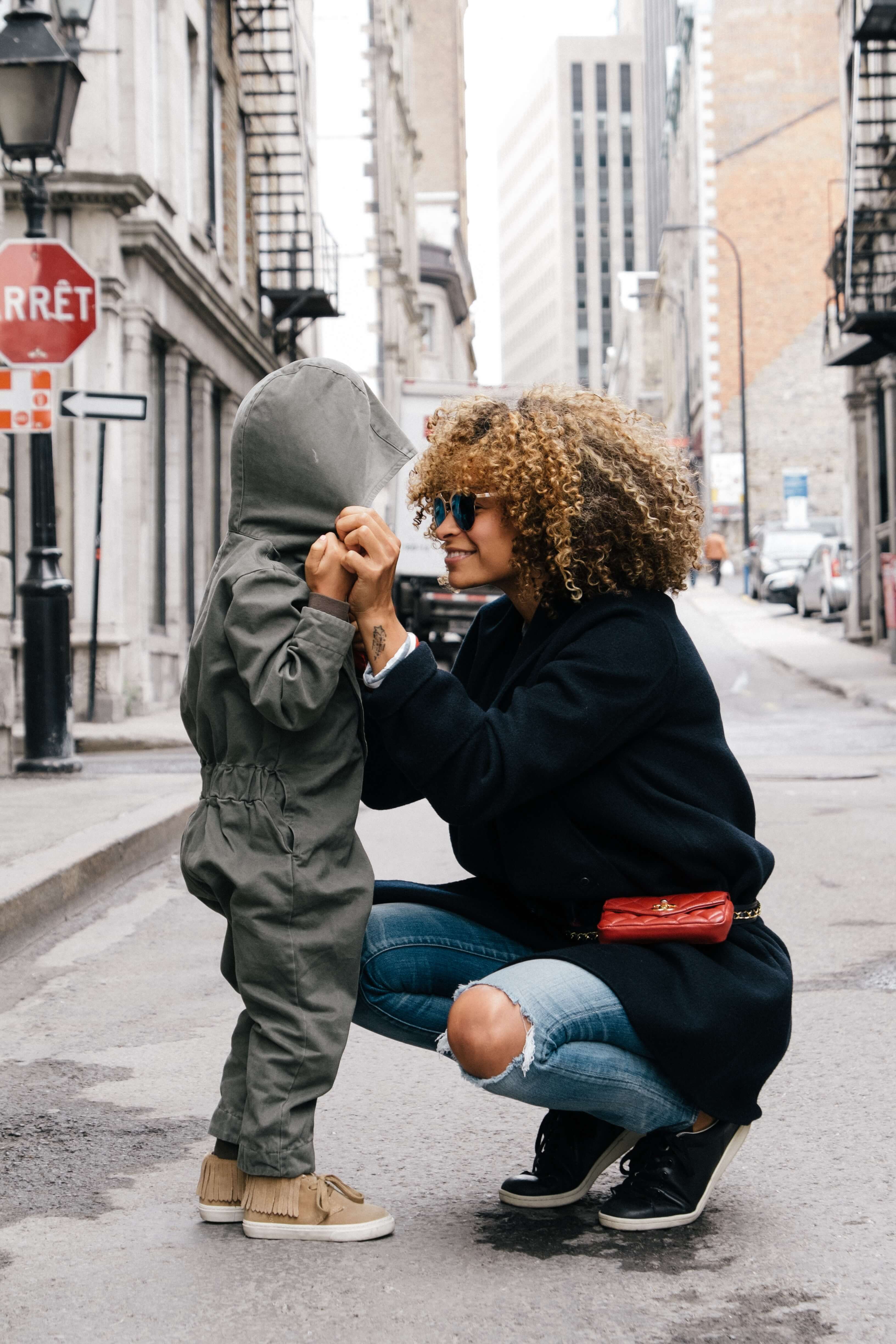 Back to School Parents