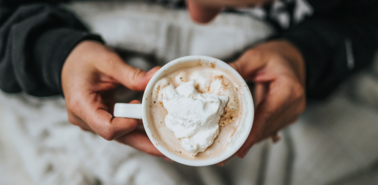 Warm Up and Chill Out with CBD Hot Chocolate
