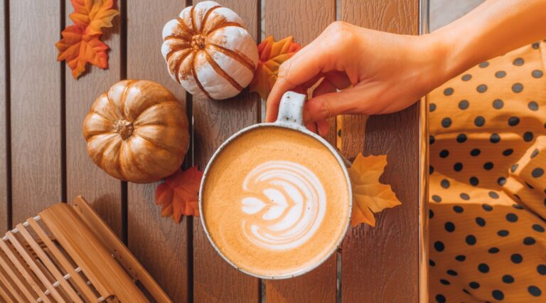 Pumpkin Spice Latte - CBD Edition