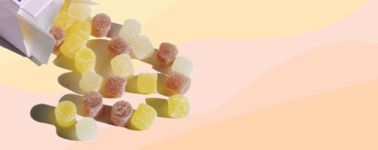 CBD-Infused Gummies