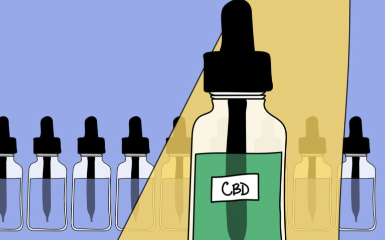 CBD 101: CBD Tincture