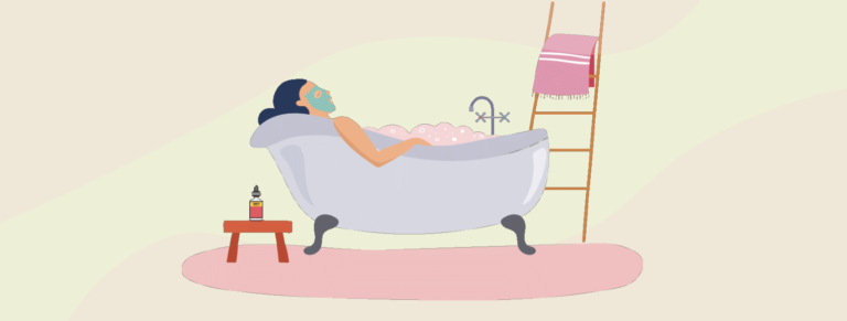 Bathing in Benefits: The Health Benefits of Taking a Bath