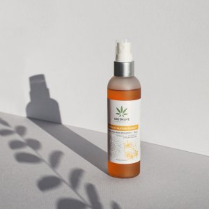 picture of greenlife organics cbd ancient mayan remedy in spray bottle