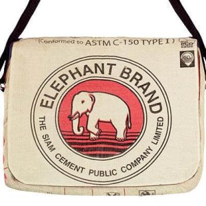 Global Fashion Mission Laptop Bag