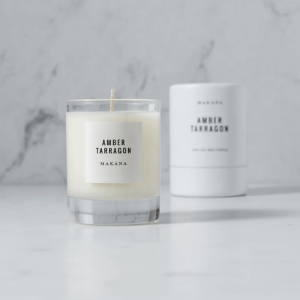 Makana Tea Leaf Candle