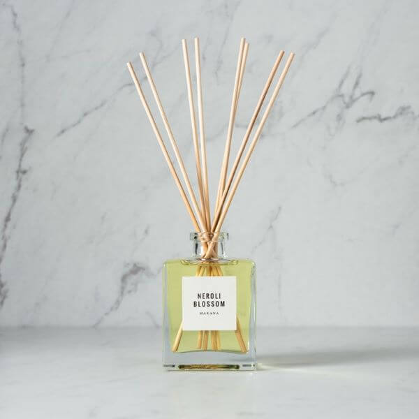 Makana Neroli Blossom Diffuser Flourish + Live Well