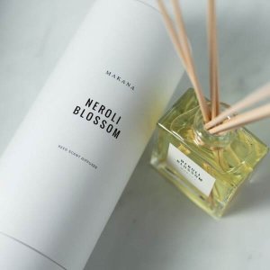 Makana Neroli Blossom Reed Scent Diffuser
