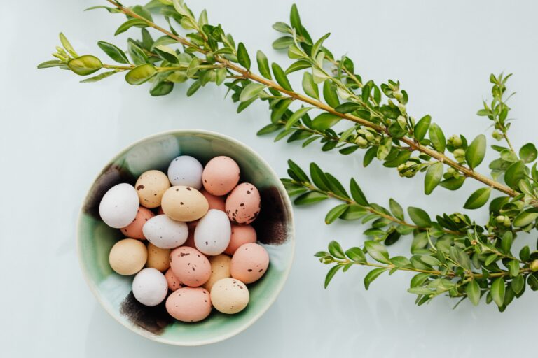 Egg-celent Wellness Tips for Easter